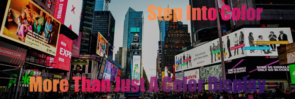 digital signage