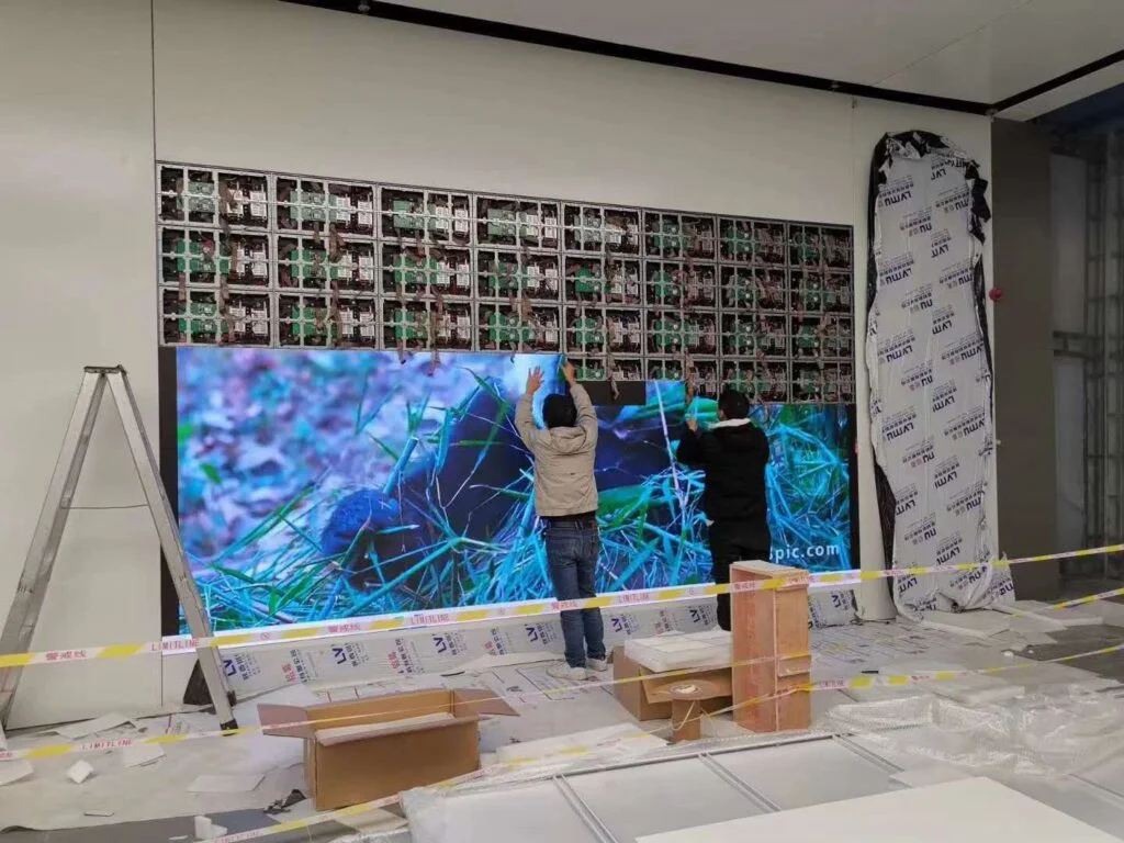 installation