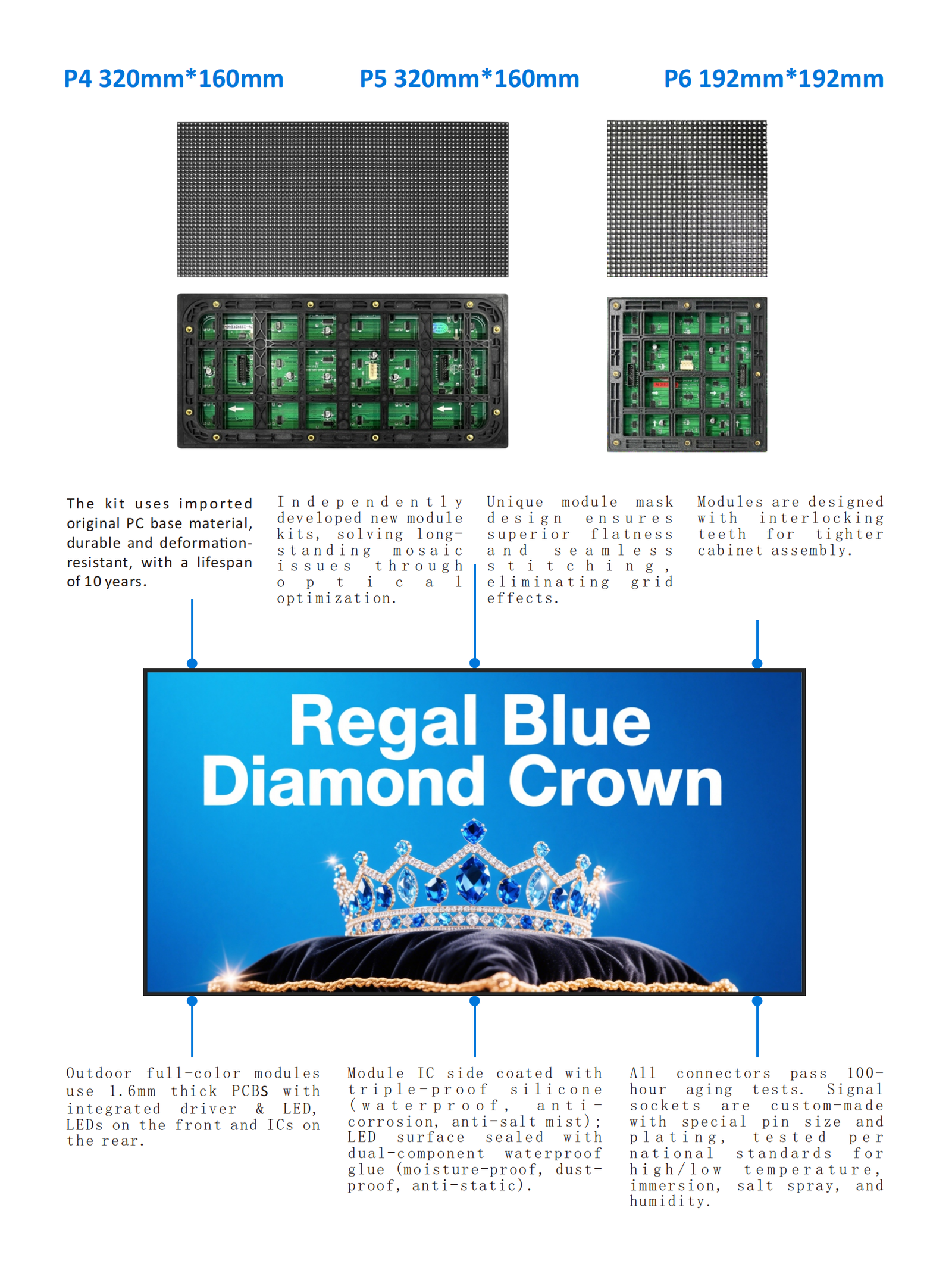 outdoor smd led display