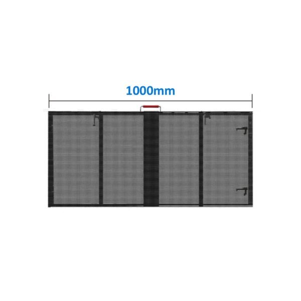 outdoor/indoor transparent led display
