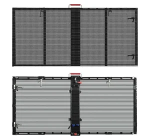 indoor transparent led display