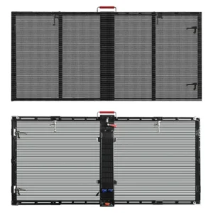 indoor transparent led display
